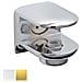 Mensola Zama Reg Cromo 20x26 H 21 Rm03 - Foto miniatura 2