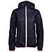 Giacche Woman Fix Hood Rain Jacket Abbigliamento Donna D48 - Foto miniatura 1