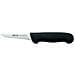 Serie 2900 - Coltello Disosso - Lama Acciaio Inossidabile Nitrum 100 Mm - Manico Polipropilene Colore Nero - Foto miniatura 1
