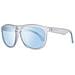 Wifare, Sciarpa Unisex-Adulto, Trasparente (Cristallo), X-Large (Taglia Produttore: 54)  - Foto miniatura 1