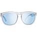 Wifare, Sciarpa Unisex-Adulto, Trasparente (Cristallo), X-Large (Taglia Produttore: 54)  - Foto miniatura 2