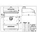 Cappa Aspirante TCH04-741 Sottopensile 60 cm Colore Bianco - Foto miniatura 4
