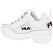 Disruptor Ii Patches W 100 Scarpa Tempo Libero - Donna Us 9 - Foto miniatura 9