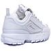 Disruptor Ii Patches W 100 Scarpa Tempo Libero - Donna Us 9 - Foto miniatura 4