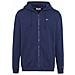 Felpe Tommy Hilfiger Classics Zip-thru Hoody Abbigliamento Uomo S - Foto miniatura 1