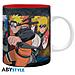 Naruto Shippuden - Mug - 320 Ml - Group - Subli - Box - Foto miniatura 1