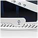 ZeroCalc Pro Ceramic PS2 2400 Ferro da Stiro con Caldaia Continua Potenza 2100 Watt Colore Blu / Bianco - Foto miniatura 4