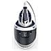 ZeroCalc Pro Ceramic PS2 2400 Ferro da Stiro con Caldaia Continua Potenza 2100 Watt Colore Blu / Bianco - Foto miniatura 2