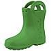 Handle It Rain Boot Kids 12803-3e8, Bambini, Verde, Stivali Di Gomma, Numero: 33/34 Eu - Foto miniatura 4