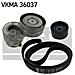 Kit Cinghie Acc Vkma 36037 - Foto miniatura 1