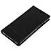 Wallet Folio Case, Cover A Libro - Huawei P8 Lite - Nero - Foto miniatura 1