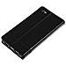Wallet Folio Case, Cover A Libro - Huawei P8 Lite - Nero - Foto miniatura 2