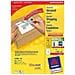 Zweckform L7165-100 Etichette Autoadesive 67.7 X 99.1 Mm 100 Fogli X 8 Etichette / foglio Bianco Opaco - Foto miniatura 1