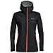 Aqua 3.0 Ptx W Jkt Giacca Da Trekking - Donna Taglia 46 - Foto miniatura 3