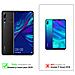 Custodia Compatibile Con Huawei P Smart Plus In Rosso Mela - Coperchio Protettiva Con Chiusura Magnetica, Funzione Stand E Tasca Per Le Carte - Foto miniatura 2
