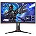 Monitor 27" LED VA Curvo Gaming C27G2ZE / BK 1920x1080 Full HD Tempo di Risposta 0,5 ms Frequenza di Aggiornamento 240 (Hz)  - Foto miniatura 8