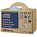 Adv. Wiper 440, Perform, 3-plyblue, 39x32cm, Handybox 200 Sheets - Foto miniatura 1