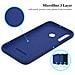 Custodia Compatibile Con Huawei P30 Lite In Liquid Blu - Coperchio Protettivo In Silicone Tpu Flessibile - Foto miniatura 8