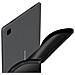 Cover Samsung Galaxy Tab A7 10.4 2020 Silicone Antishock Nero - Foto miniatura 2