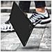 Cover Samsung Galaxy Tab A7 10.4 2020 Silicone Antishock Nero - Foto miniatura 4
