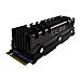 Pny Ssd Cs3040 M. 2 1tb Pcie Gen4 X4 Heatsink - Foto miniatura 2