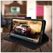 Custodia Apple Iphone 11 Pro Max Portadocumenti Funzione Supporto Nero - Foto miniatura 2