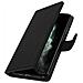 Custodia Apple Iphone 11 Pro Max Portadocumenti Funzione Supporto Nero - Foto miniatura 5