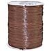 Prsent 100 M Rayon Rafia Spool Rayon Brown - Foto miniatura 1