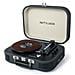 Giradischi Stereo In Vinile A 3 Velocità 33/45 / 78t Con Bluetooth - Mt201dg - Foto miniatura 1