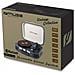 Giradischi Stereo In Vinile A 3 Velocità 33/45 / 78t Con Bluetooth - Mt201dg - Foto miniatura 2