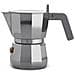 Caffettiera Espresso La Nuova Moka 1 Tazze Alluminio - Foto miniatura 2