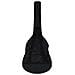 Custodia per Chitarra Classica 1/2 Nera 95x36,5 cm in Tessuto - Foto miniatura 2