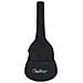Custodia per Chitarra Classica 1/2 Nera 95x36,5 cm in Tessuto - Foto miniatura 1