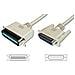 Parallel Printer Cable, DB25 M - C36 M 1.8 m - Foto miniatura 3