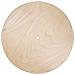 Piatto Rotondo Per Orologio Da Parete In Legno 25 Cm - Foto miniatura 1