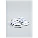 Tribu Tiras Lona - 388818 - Bianco - 22 - Foto miniatura 2