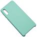 Custodia Tpu Silicone Lite Cover Soft-case Per Samsung Galaxy A02 A022 Mint - Foto miniatura 1