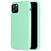 Custodia Tpu Silicone Lite Cover Soft-case Per Samsung Galaxy A02 A022 Mint - Foto miniatura 3