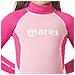 Rash Guard Manica Lunga Ragazza Rosa M - Foto miniatura 3