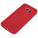 Custodia Compatibile Con Samsung Galaxy S7 In Candy Rosso - Coperchio Protettivo In Silicone Tpu Flessibile - Foto miniatura 5