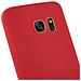 Custodia Compatibile Con Samsung Galaxy S7 In Candy Rosso - Coperchio Protettivo In Silicone Tpu Flessibile - Foto miniatura 6