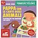 Barbara Franco - Pappa Con Le Carte Degli Animali. Filastrocche Per Mangiare Con Gusto. Ediz. A Colori. Con 35 Carte. Con Libro-guida Riservato Agli Adulti - Foto miniatura 1