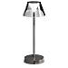 Lolita Tl Cool Grey Lampada Tavolo - Ideal Lux 276489 - Foto miniatura 1
