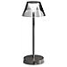 Lolita Tl Cool Grey Lampada Tavolo - Ideal Lux 276489 - Foto miniatura 2