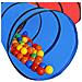 Palline da Gioco 250 pz Multicolori - Foto miniatura 4