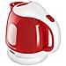 Bollitore Elettrico con Capacità 1 Litro Potenza 1100 W Colore Rosso - Foto miniatura 4