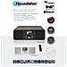 Ir-540d+btbk Sistema Micro Radio Internet Wi-fi E Digitale Dab+ / Fm, Lettore Cd-mp3 Bluetooth Nero - Foto miniatura 7