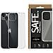 Safe Case Iphone 2022 6.7in Max Transparent 2022 6.7in Max Custodia Per Cellulare Cover Trasparente - Foto miniatura 3