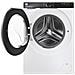 Lavasciuga H7D 6106MBC-S H-WASH DRY 700 Capacità Lav /Asc 10/6 Kg Classe D Centrifuga 1400 giri - Foto miniatura 6