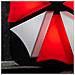 Resident Evil - Lampada Da Scrivania /applique Con Logo Umbrella Corporation - Foto miniatura 4